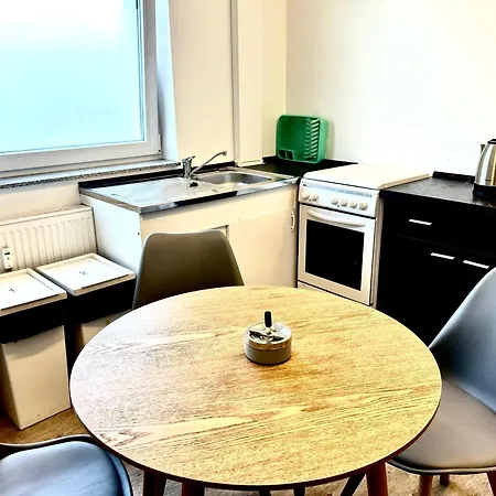 Kk Apartment *