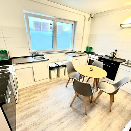 Kk Apartment *
